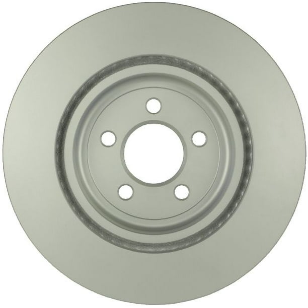 OE Replacement for 20052016 Chrysler 300 Front Disc Brake Rotor (Base