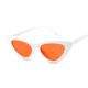 thumbnail image 1 of 2@# Outdoor Sport Mountain Bike Road Cycling Goggles Classic Motorcycle Sunglasses Eyewear Multi Style Bicycle Eyewear GlassesTransparent Red He Qiyong unisex, 1 of 1