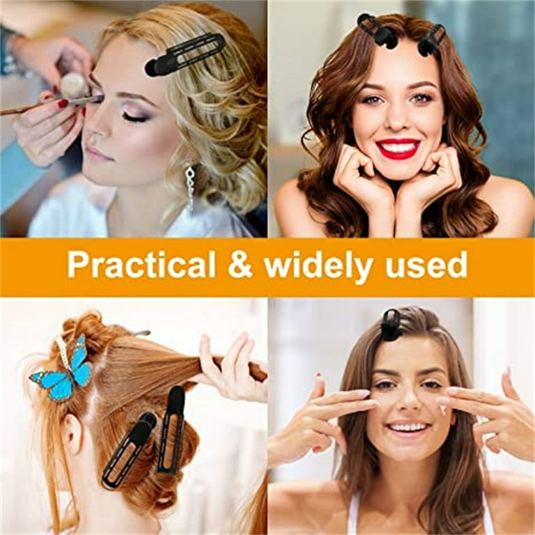 Curl clips cheap for volume