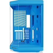 HYTE Y70 Dual Chamber Modern Aesthetic Panoramic Tempered Glass EATX Mid-Tower Gaming Computer Case