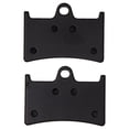 thumbnail image 3 of Niche Front Brake Pad Set for Yamaha YZF R6S Organic Motorcycle 519-KPA2406D, 3 of 5