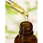 Biotin Liquid Drops 5000mcg | 4 fl oz | Berry Flavor | Vegetarian, Non-GMO & Gluten Free | by Carlyle