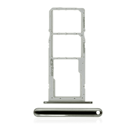 Replacement Dual Sim Card Tray Compatible For LG K42 (2020) / K52 (2020) (Green)