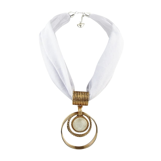 Bufandas Mujer Algodón Lino Collar Colgante Bufanda Estilo Étnico Collar Suave Bufanda Mujer Bufanda