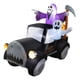thumbnail image 1 of Inflable Halloween Camioneta Terrorifica Houzer Led 200 Cm, 1 of 8