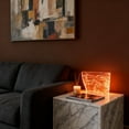 thumbnail image 5 of RGB Table Lamp LED,RGB Desk Lamp,Modern Bedside Lamps for Futuristic Ambient Mood Lighting,Unique Gaming Light with Smart APP&Remote Control Dimmable,for Room Decor,Concerts,Dance,Office,Gift, 5 of 11