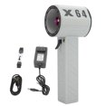 thumbnail image 2 of Powerful Jet Blower Electric Air Duster, Rechargeable Jet Dry Blower with 8000mAh Battery, Thrust Suitable for Car, Keyboard, Stepless Speed Control, 2 of 7