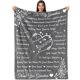 thumbnail image 1 of DALIHUA Gifts for Grandma, Birthday Gifts for Grandma, I Love You Grandma Gift Blanket, with Printed Blanket, Unique Grandma Gift from Granddaughter or Grandson, Thanksgiving, Christmas 50x60inches, 1 of 6