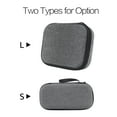 thumbnail image 4 of Gimbal Portable Bag Waterproof Storage Bag Stabilizer Carrying Case Replacement for DJI Osmo Mobile 3/4, 4 of 8