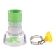 thumbnail image 2 of Toystoory Fregadero grifo aireador burbujeador accesorio cabezal de ducha rociador boquilla de agua difusor ABS Azul Verde Rosa, 2 of 6