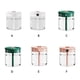 thumbnail image 4 of Kearding Humidificador de aire de relleno con boquilla doble de 2L, modos de fragancia, pantalla de humedad LCD nocturna, difusor de Aroma para Humidificadores Verde Con pantalla digital, 4 of 6