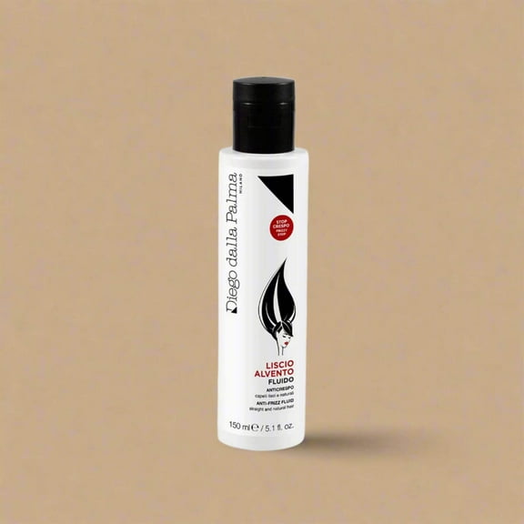 Diego dalla Palma Anti-Frizz Fluid, Hair Treatment, Shine Serum, 5.1 oz