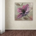 thumbnail image 3 of Trademark Fine Art Emily Adams Plum Floral III Canvas Wall Art - 14x14, 3 of 3