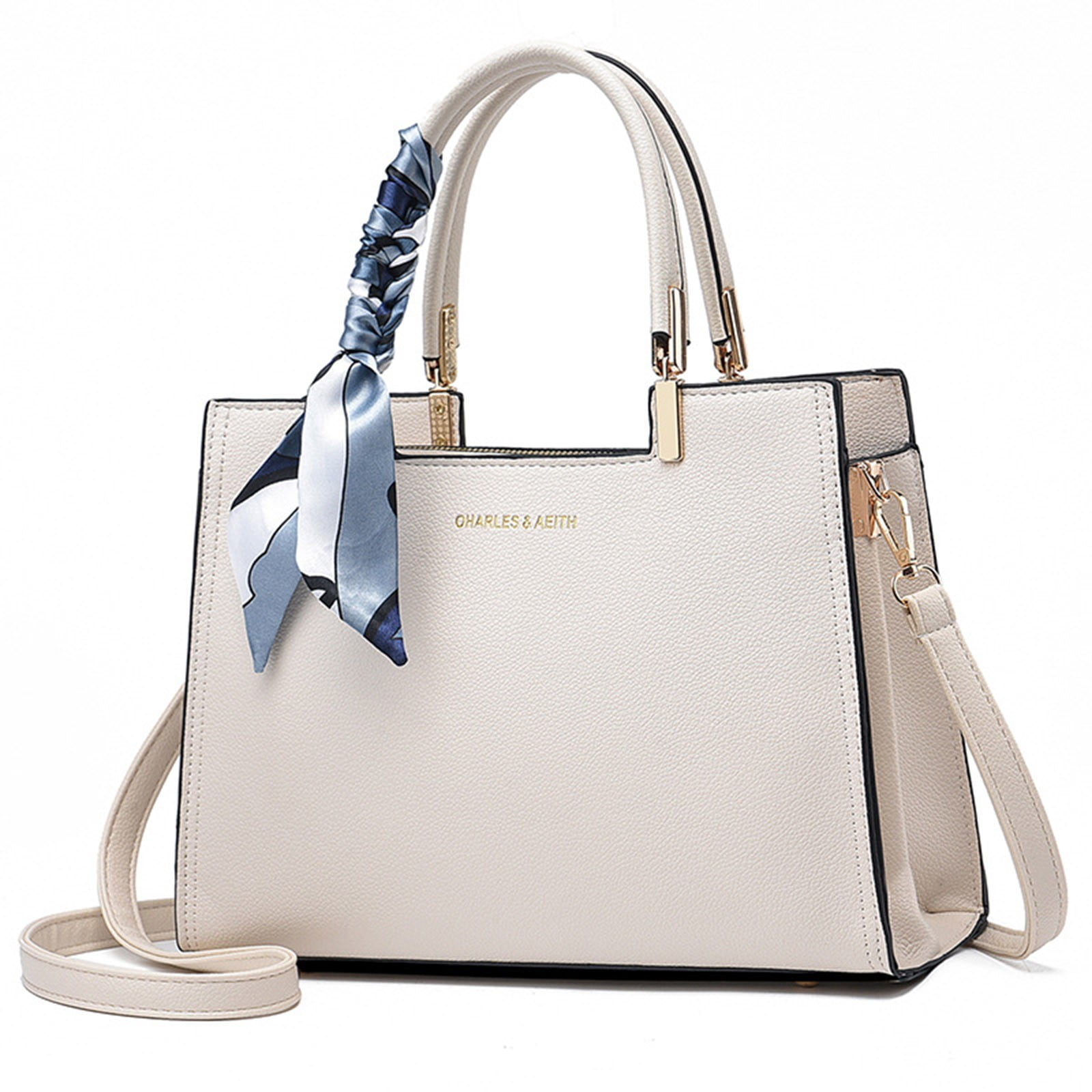 Purses and Handbags for Women Stylish Tote Shoulder Satchel Bag PU Leather Crossbody Top Handle Bags
