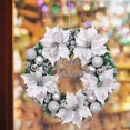 thumbnail image 3 of Guirnalda de Navidad perfecl Guirnalda artificial Colgante de pared 30 cm, 3 of 7