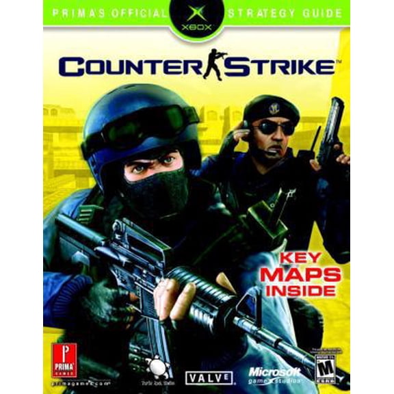 Pre-Owned Counter Strike (Paperback) 0761542981 9780761542988