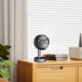 thumbnail image 4 of Wzzjkit Ventilateur de Bureau Ventilateur de Bureau Secouant Ventilateur de Circulation d'Air de Bureau USB Rechargeable Silencieux Mini Ventilateur Électrique, 4 of 7