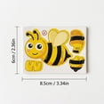 thumbnail image 2 of 3D Puzzle Insect Model, DIY Stereo Assembly Building Kit, Realistic Animal Construction Toy for Educational Play Cognitive Skill Development, 2 of 5