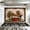 Color 4, variant on Kitchen Backsplash Peel and Stick Wall Murals Flaming Soccer Ball Sports Bold Fire Bedroom Removable Mural 35.4"W x 23.6"H, Oil Proof Vinyl Wallpaper for Fireplace & Behind Stove