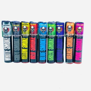 Party Favor Multicolor Color Smoke Bombs at Rs 120/piece in Ghaziabad