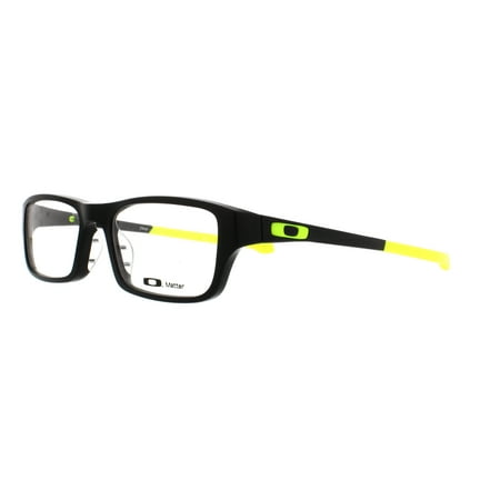 OAKLEY Eyeglasses CHAMFER (OX8039-0649) Satin Black/Retina Burn 49MM