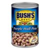 (6 pack) (6 Pack) Bush's Best Purple Hull Peas, 15.8 Oz