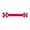 Red, variant on Dualoai RC Car Opens End Wrench Repair Tool Accessory Linkage Adjustment Maintenance Blue