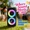 Black, variant on Bluetooth Speaker, Portable Wireless Speaker, High-Fidelity Stereo Speaker, with Colorful Lights, Dual Subwoofers for Deep Bass, FM Radio, MP3 Player, Supports BT/TWS/FM/USB/AUX/TF/Microphone Input