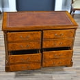 thumbnail image 3 of Country Estate Four Dr. File Cabinet - Wide, 3 of 6