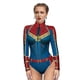 thumbnail image 2 of 2026 New Superhero Cosplay Sexy Spiderman Costume Bodysuit Halloween Carnival Party Disguise For Women, 2 of 5