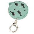 thumbnail image 3 of Body Measuring Tape, Cloth Measuring Tape Dual Side Scale PU Leather Portable  For Daily Household Use, 3 of 8