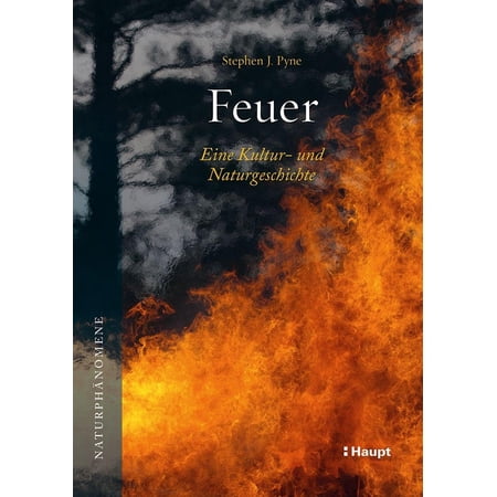 Stephen J. Pyne Feuer: Eine Kultur- und Naturgeschichte (Paperback)