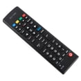 thumbnail image 1 of Mando A Distancia Universal para TV, ABS Material, Mando A Distancia Universal, Resistente Al Desgaste, Para LCD TV, 1 of 7