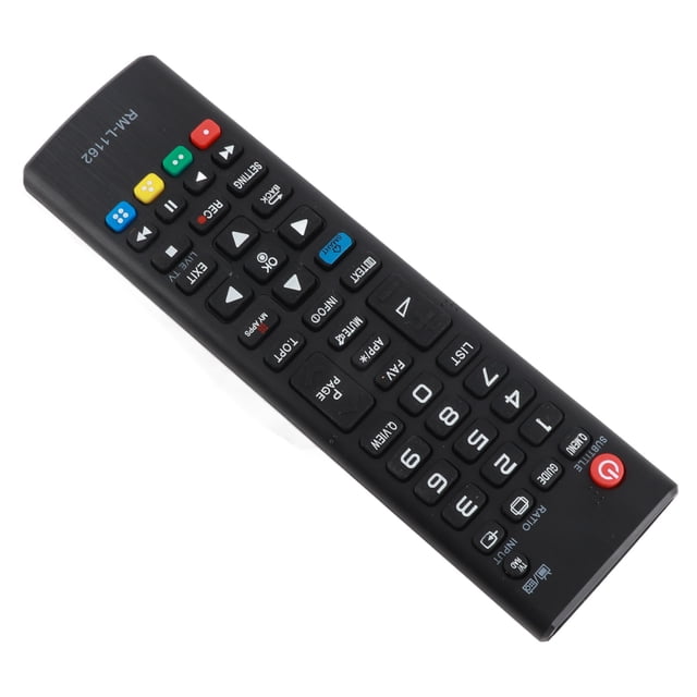 Mando A Distancia Universal para TV, ABS Material, Mando A Distancia Universal, Resistente Al Desgaste, Para LCD TV