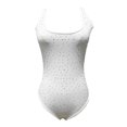 thumbnail image 1 of Traje de baño push up de una pieza para mujer Traje de baño Ropa de playa (Blanco) (M)-125507.01 Likrtyny Para estrenar, 1 of 6