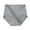 Gray, variant on YUANxueke Womens Seamless Underwear Full Coverage No Show Hipster Panties Stretchy Soft Breathable Briefs