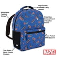 thumbnail image 4 of Mochila Escolar Marvel Comics Capitán América Vengadores, 4 of 7