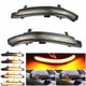 thumbnail image 4 of 2 Pieces For Skoda Octavia 2009-2013 Superb 2008-2014 Dynamic Led Turn Signal Blinker Sequential Indicator Mirror Flasher Light, 4 of 5