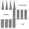 thumbnail image 4 of EeaseCA 4pcs Non-Slip Center Pin Punch Set Alloy Steel Center Punch for Wood Positioning, 4 of 8