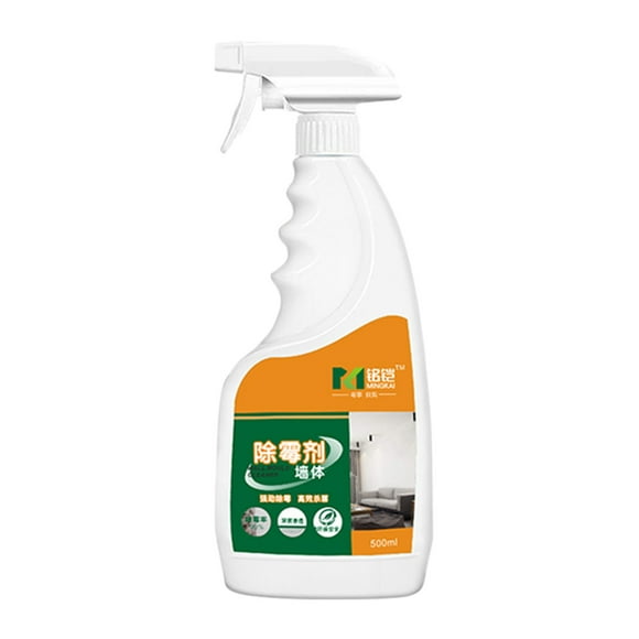 Clearance! Rewenti Molds and Mildews Bathroom Cleaner - Daily Shower & Bathroom-, Scrub- Cleaning Spray, House Cleaner Use It On Tile, Grout, 500ml