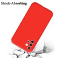 thumbnail image 4 of Cadorabo Étui pour Samsung Galaxy A32 4G Protection d'Écran TPU Silicone Gel, 4 of 7