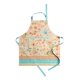 thumbnail image 1 of Maison d' Hermine Delantal para mujer con bolsillo 100% algodón 27.50""x31.50"" 1 pieza Correa ajustable para el cuello y lazos largos Delantal Hombres, Chef, Boda, Cocina, Jardinería Primavera/Verano, 1 of 1