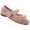 Pink, variant on Womenâs Mary Jane Shoes Square Toe Ballet Flat Mary Jane Flats with Buckle Strap Casual&Dressy Flats