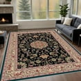thumbnail image 2 of 4'x6' kitchen carpet small carpet for bedroom dining area rug dining room area rug southwestern area rug, 2 of 10