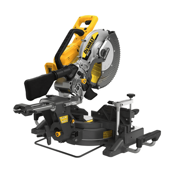 Sierra de Inglete Brushless Dewalt 60V DCS781B