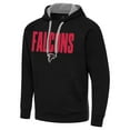 thumbnail image 2 of Men's Antigua  Black Atlanta Falcons Victory Hoodie, 2 of 3