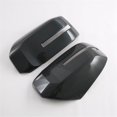 thumbnail image 2 of Para Triton/L200 2024, accesorios de moldura de tapa de espejo retrovisor lateral de fibra, 2 of 5