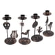 thumbnail image 3 of Candelabros de escritorio con diseño bonito de bruja y murciélago para Halloween, candelabros decorativos, soporte para decoración del hogar de Halloween, 3 of 14