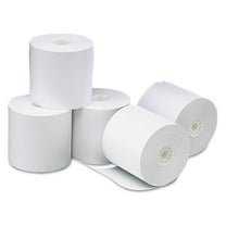 Thermal Paper Rolls 3.13 x 273 ft - 50 Rolls/Carton - Direct Thermal POS Receipt Paper - White Thermal Rolls for Printers - High Quality Thermal Paper