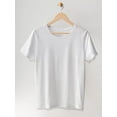 thumbnail image 4 of Fruit of the Loom Women's Crafted Comfort Artisan Crew T-Shirt, 4 of 6